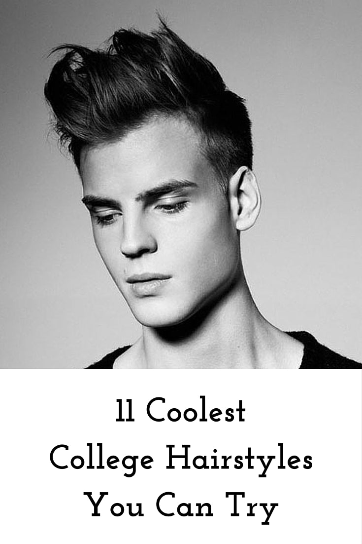 11 Coolest College Hairstyles You Can Try