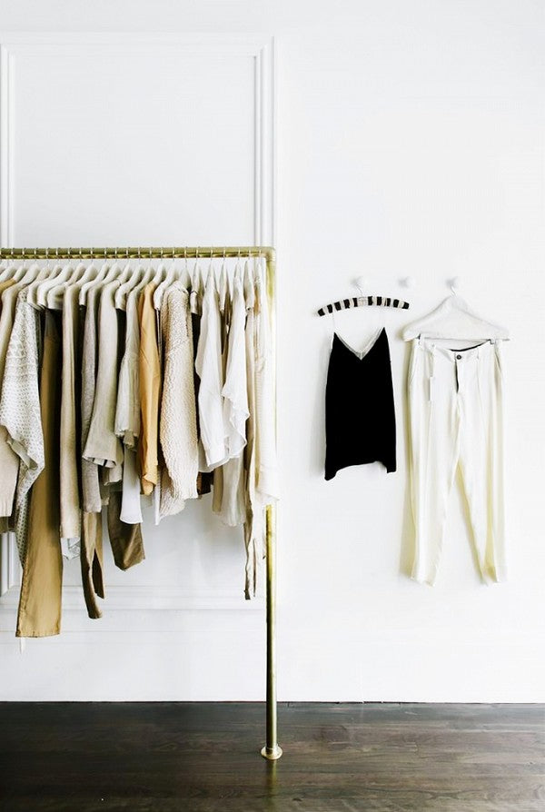 Minimal Wardrobe Ideas For Women