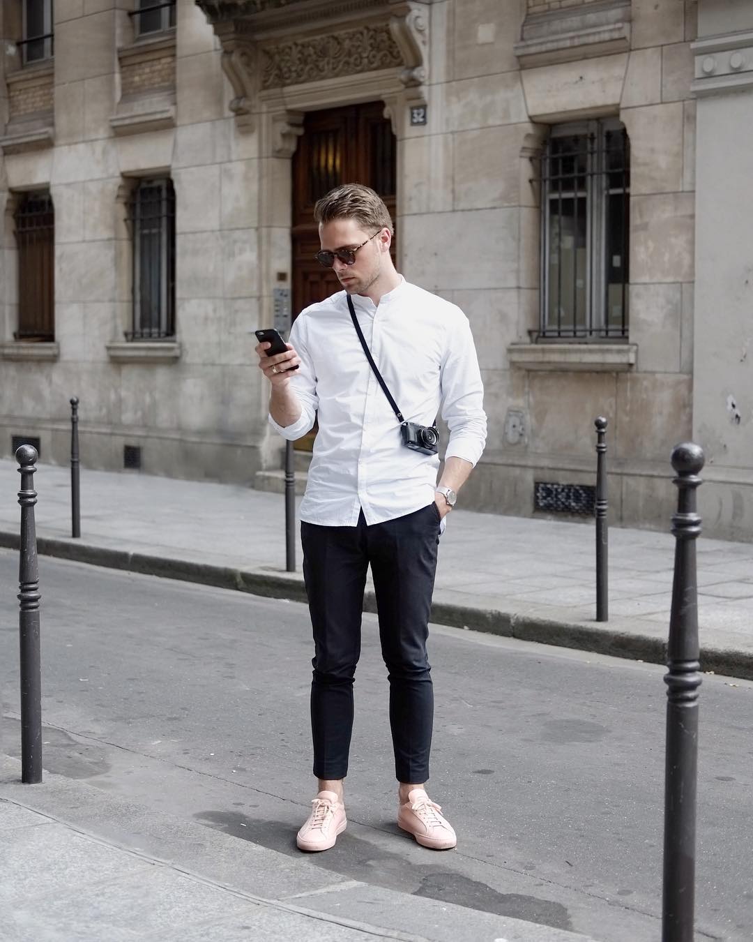 Summer outfits for men. #summer #outfits #mensfashion