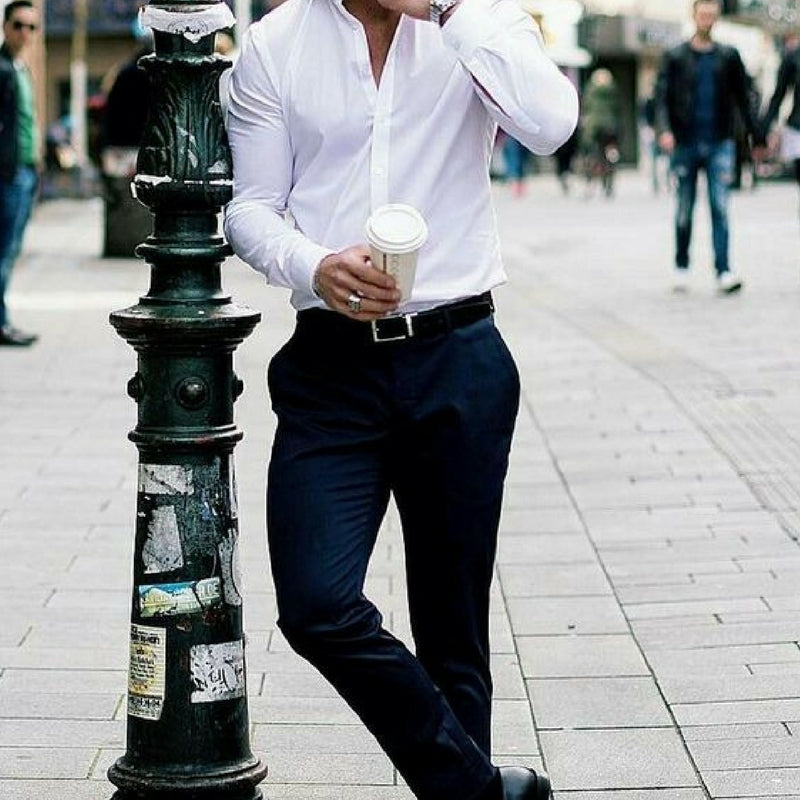 21 Dashing Formal Outfit Ideas For Men