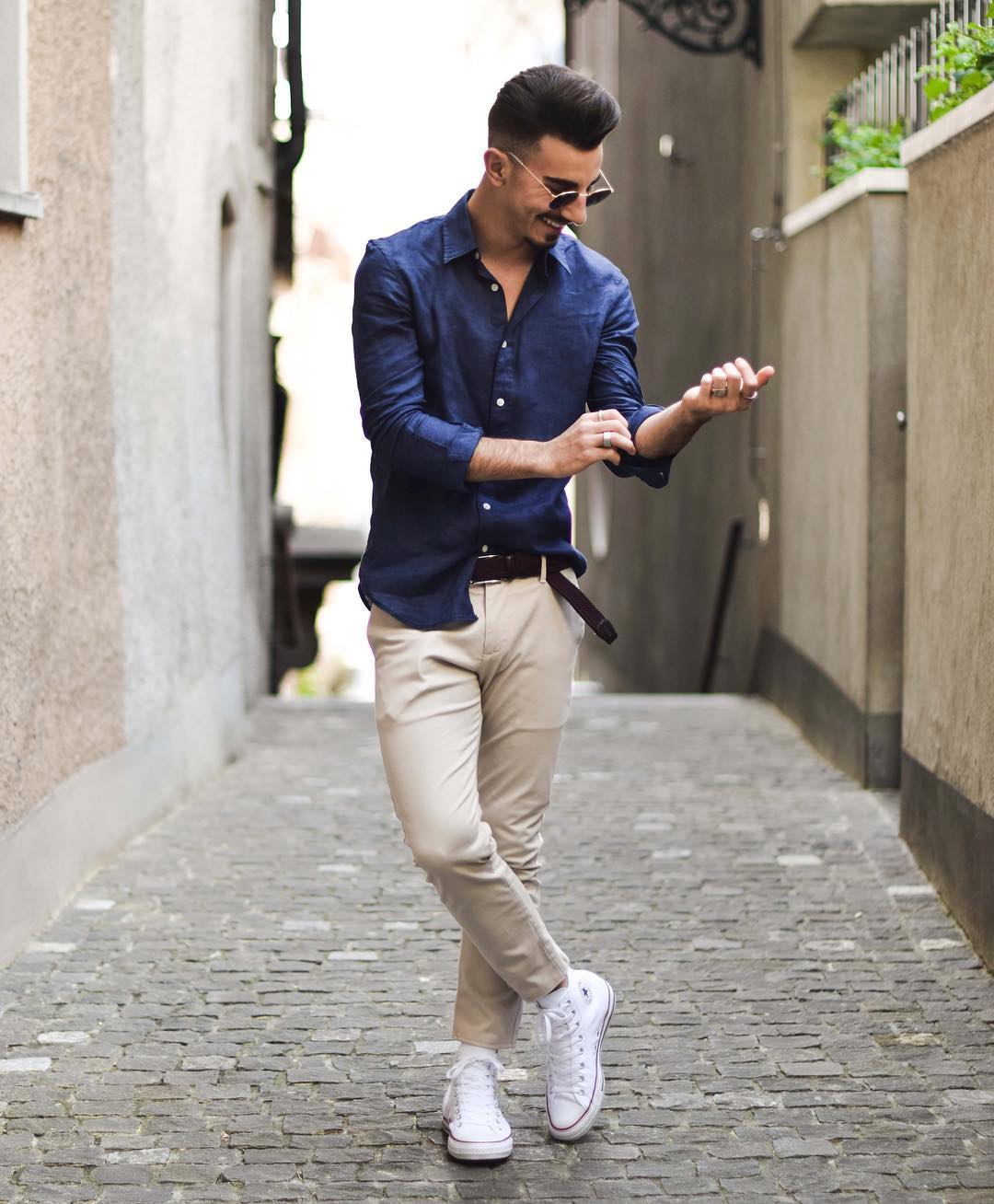 5 Drool-Worthy Summer Outfits For Guys #summer #outfits #mensfashion #streetstyle