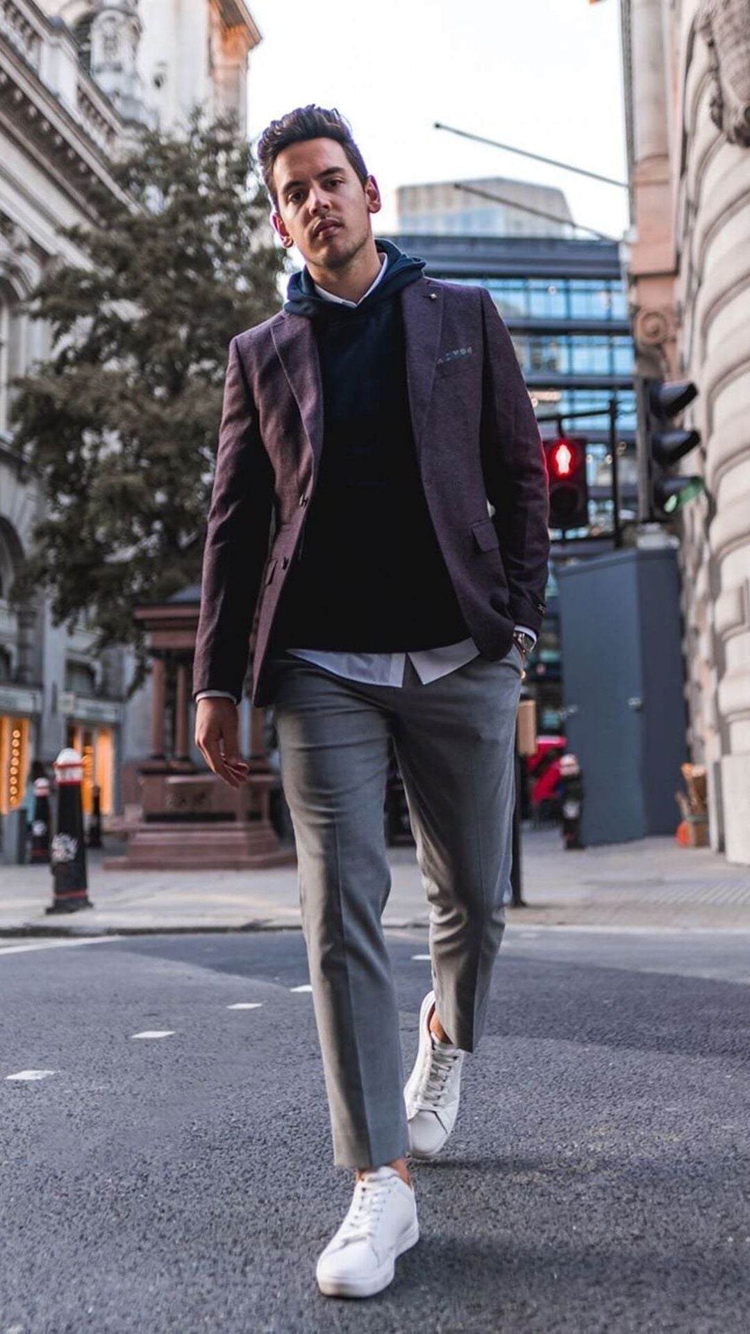 5 Dapper Fall Outfits For Young Guys #falloutfits #fallstyle #mensfashion