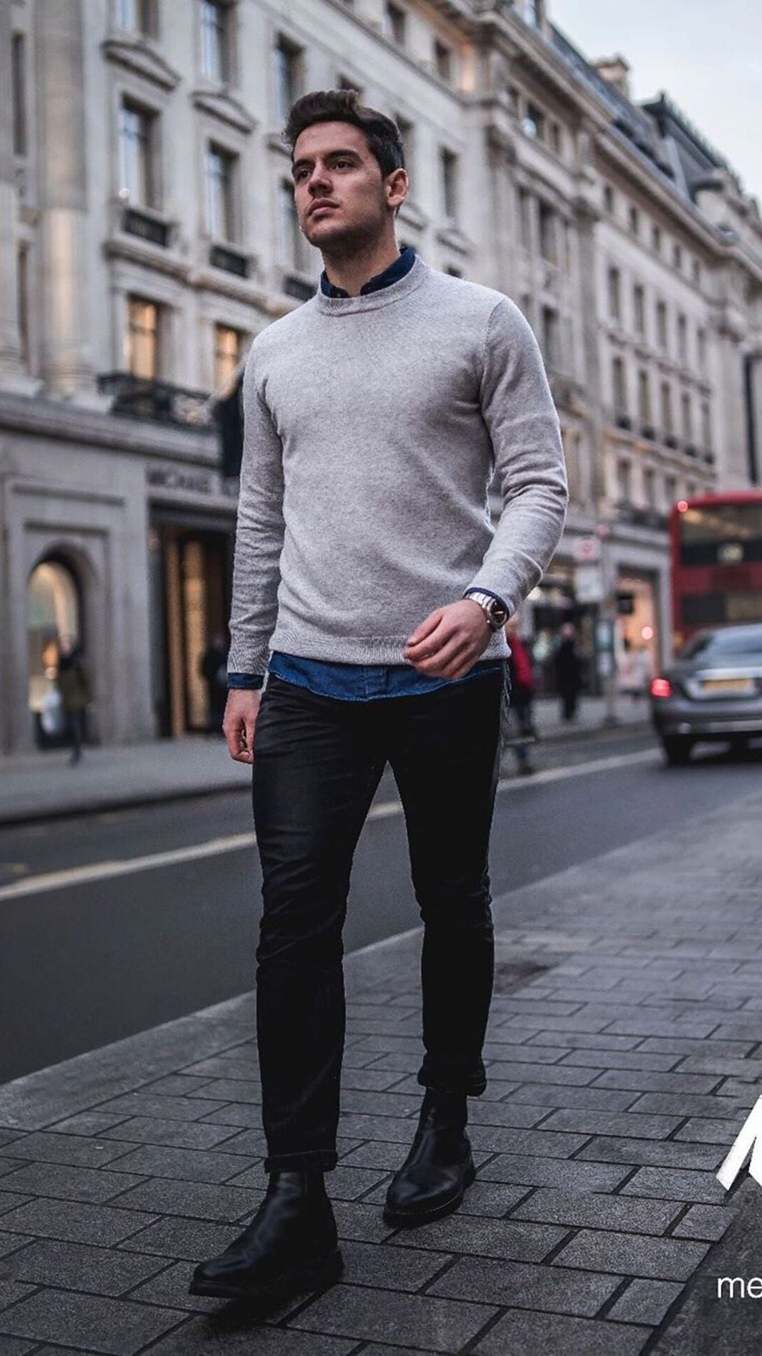 5 Dapper Fall Outfits For Young Guys #falloutfits #fallstyle #mensfashion