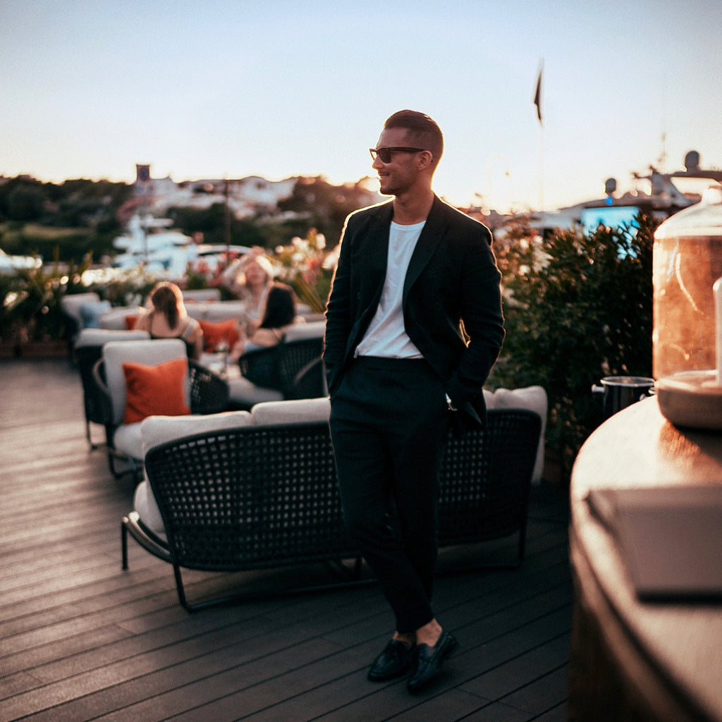 5 Smart Business Casual Outfits To Try Now #businesscasual #outfits #mensfashion