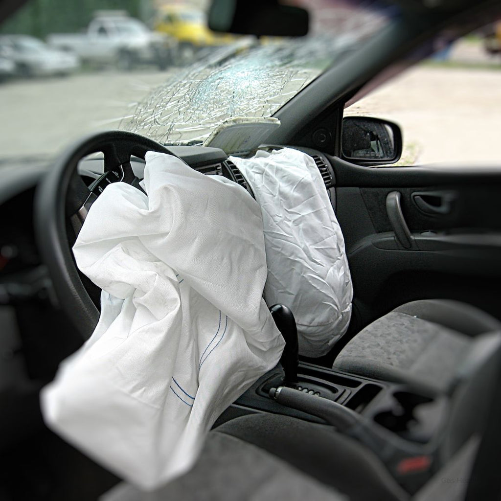 Airbags and Seat Belts