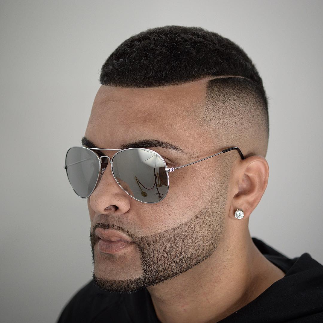 Mohawk Haircut