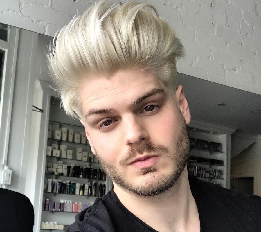 Platinum Pomp