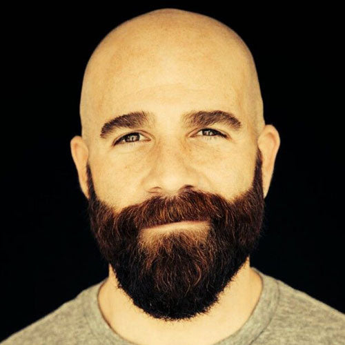 Hairstyle & beard combos 2018
