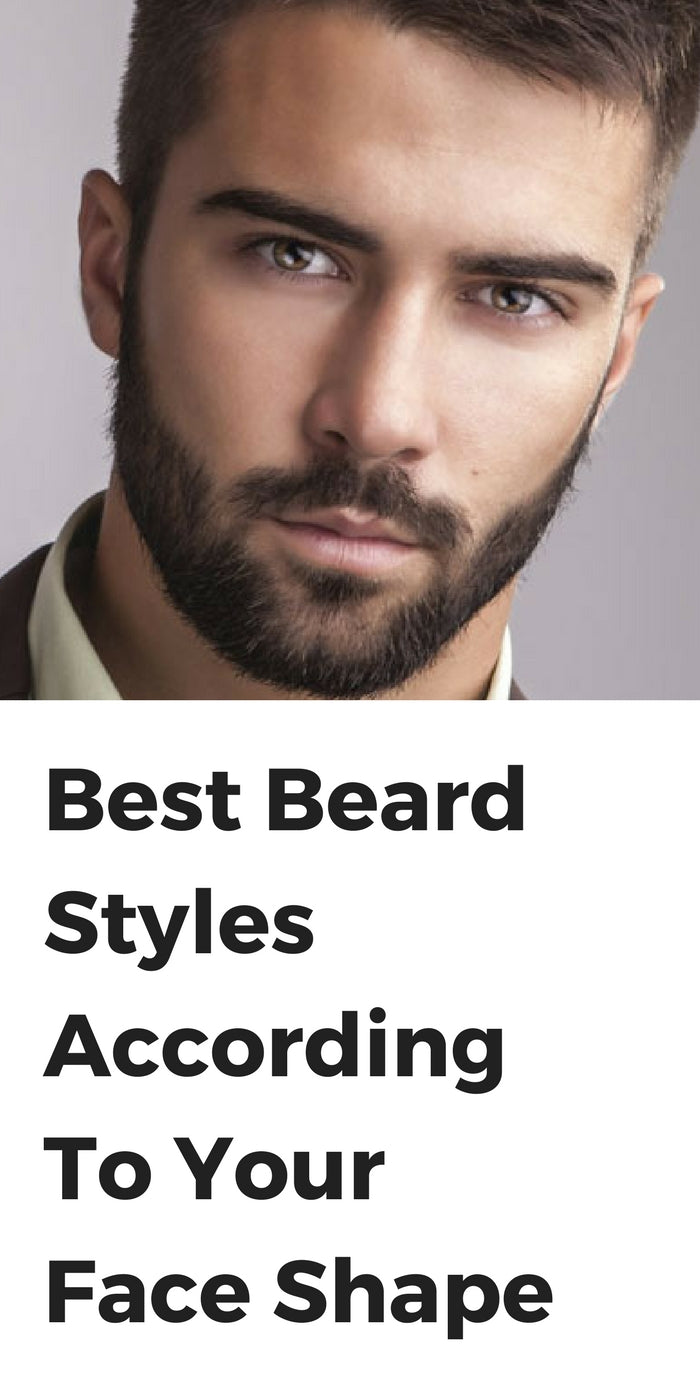 Best beard styles for your face shape #beard #beardstyle #grooming 