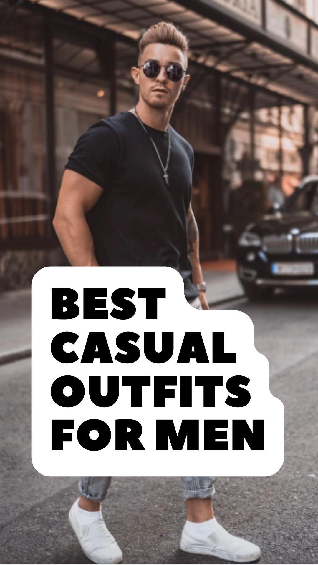 Street Style Outfit Ideas For Men