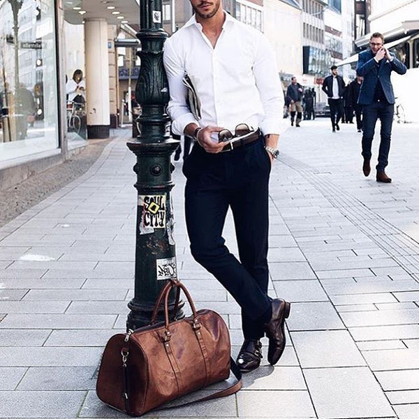 One Effortless Outfit Formula to Instantly Refine Your Look