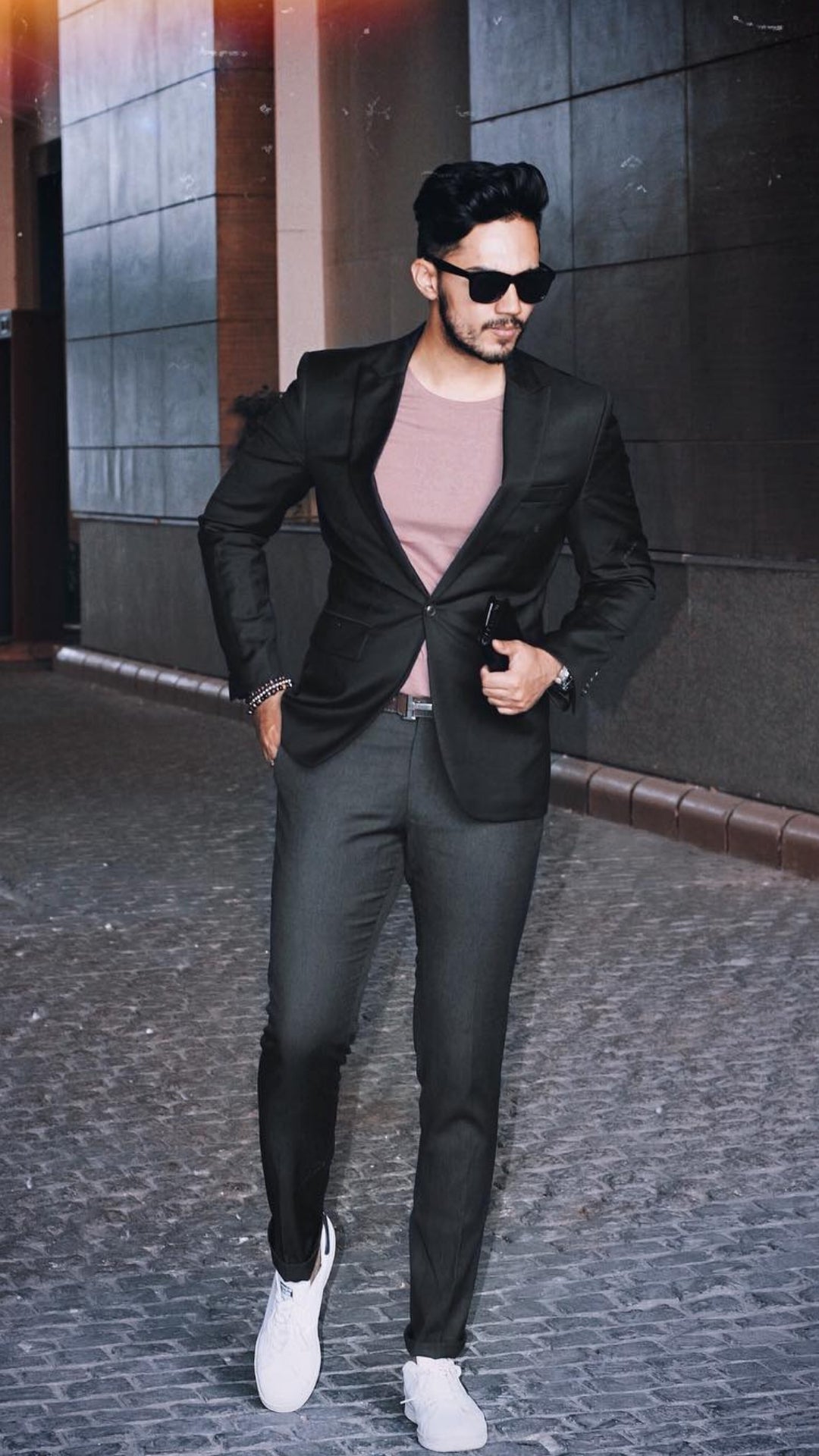The Cool Blazer Outfits I'm Copying #blazer #outfits #mensfashion #streetstyle