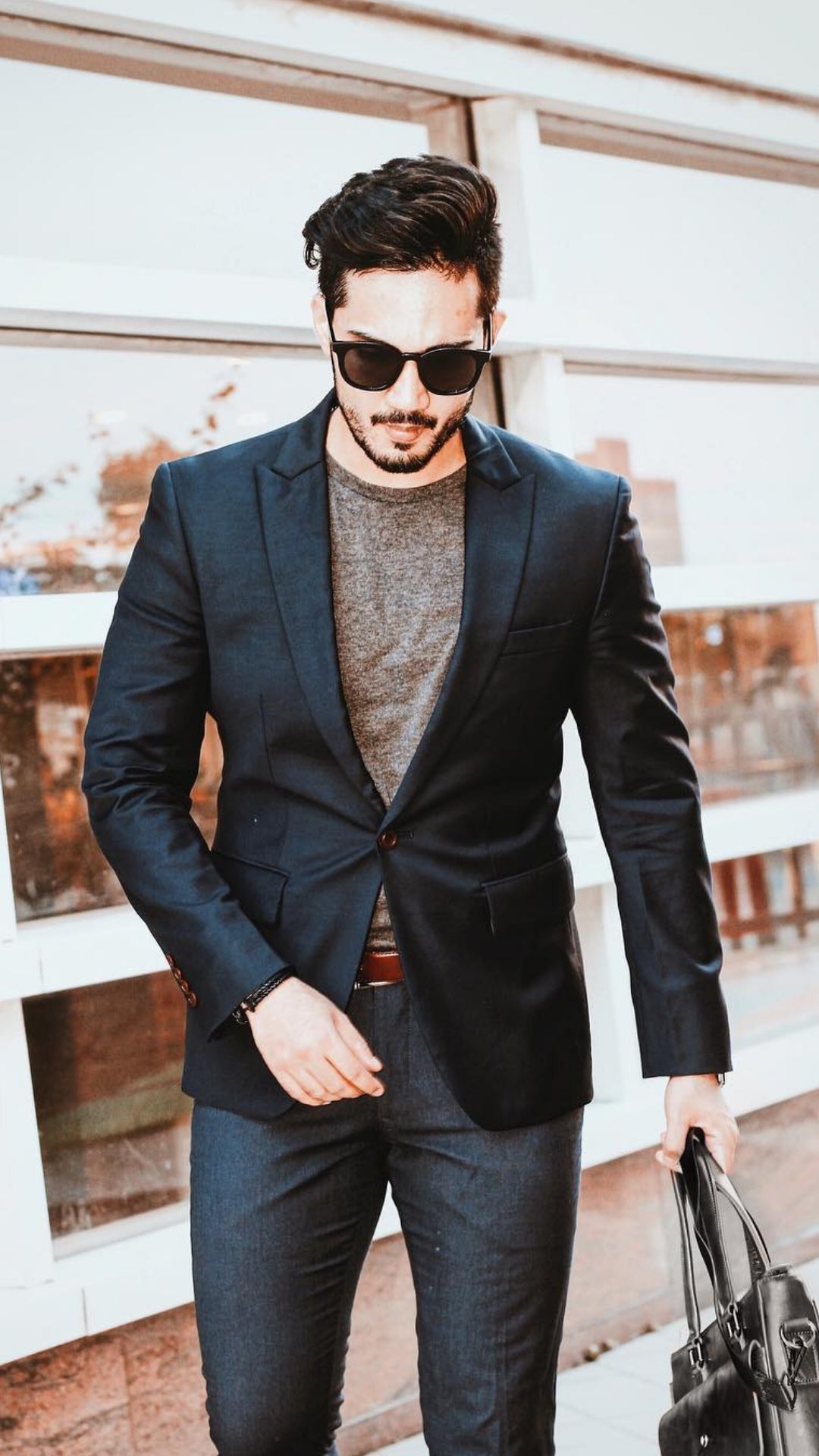 The Cool Blazer Outfits I'm Copying #blazer #outfits #mensfashion #streetstyle