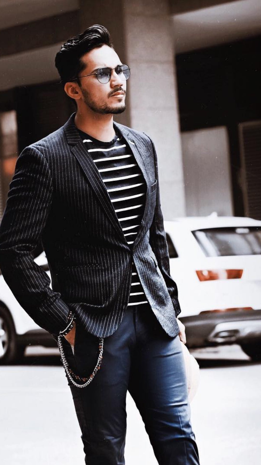 The Cool Blazer Outfits I'm Copying #blazer #outfits #mensfashion #streetstyle