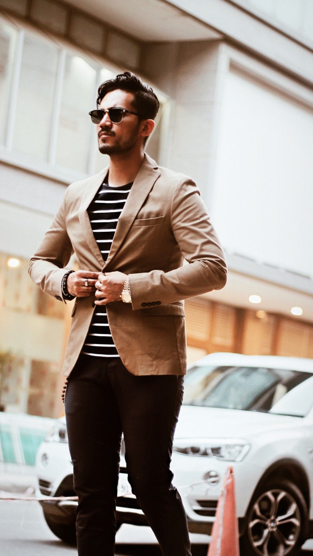 The Cool Blazer Outfits I'm Copying #blazer #outfits #mensfashion #streetstyle