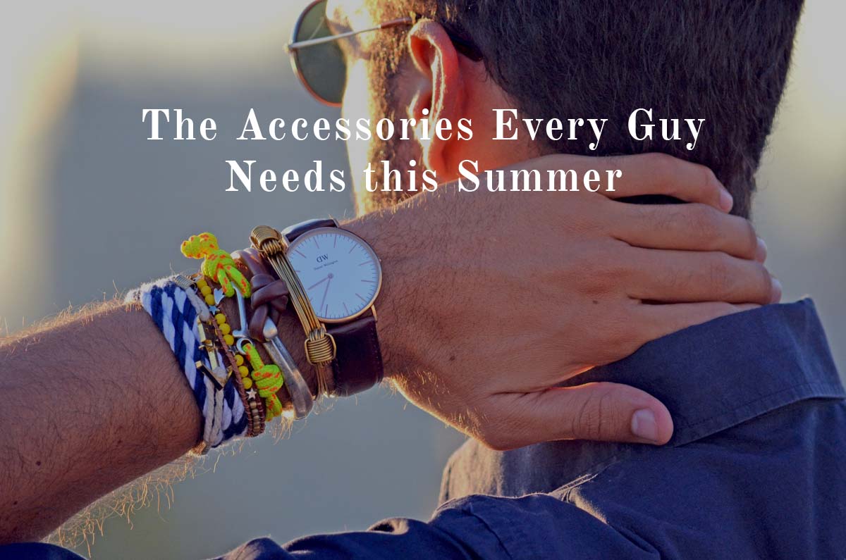 accessories for guyw
