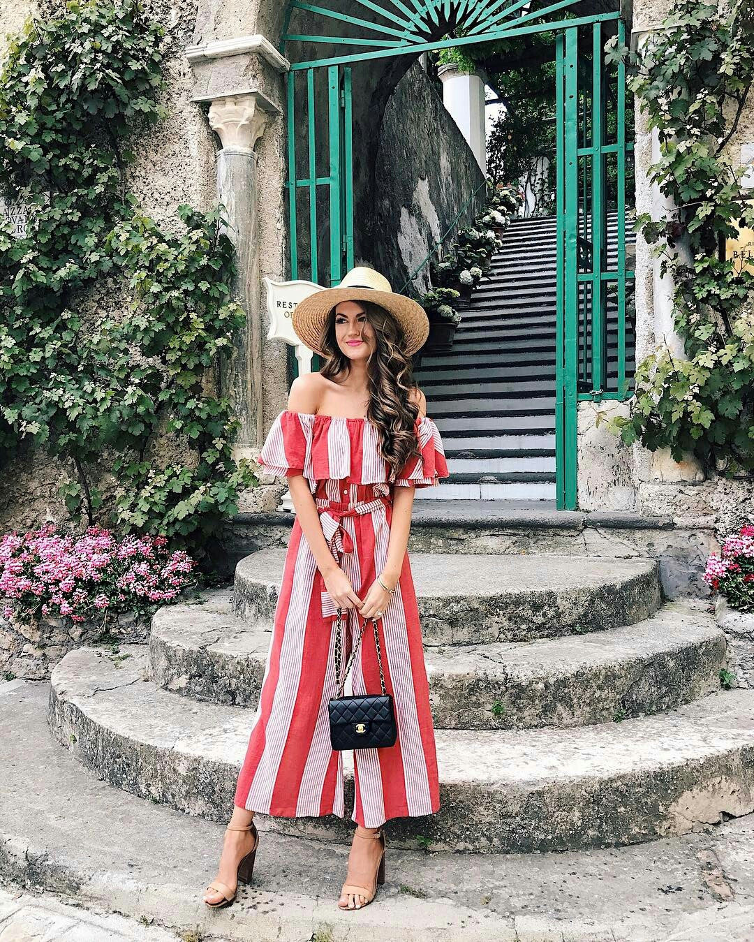 Summer street style looks. 