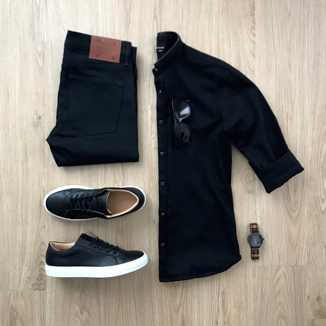 Business Casual Outfit For Men