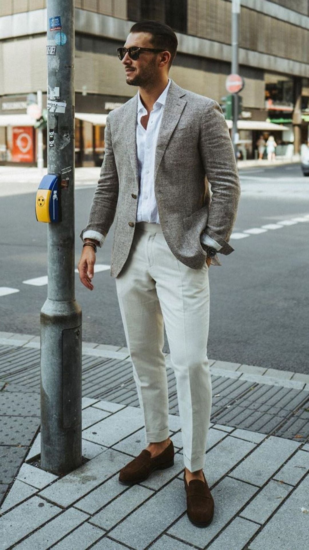Business causal outfits for men #business #casual #outfits
