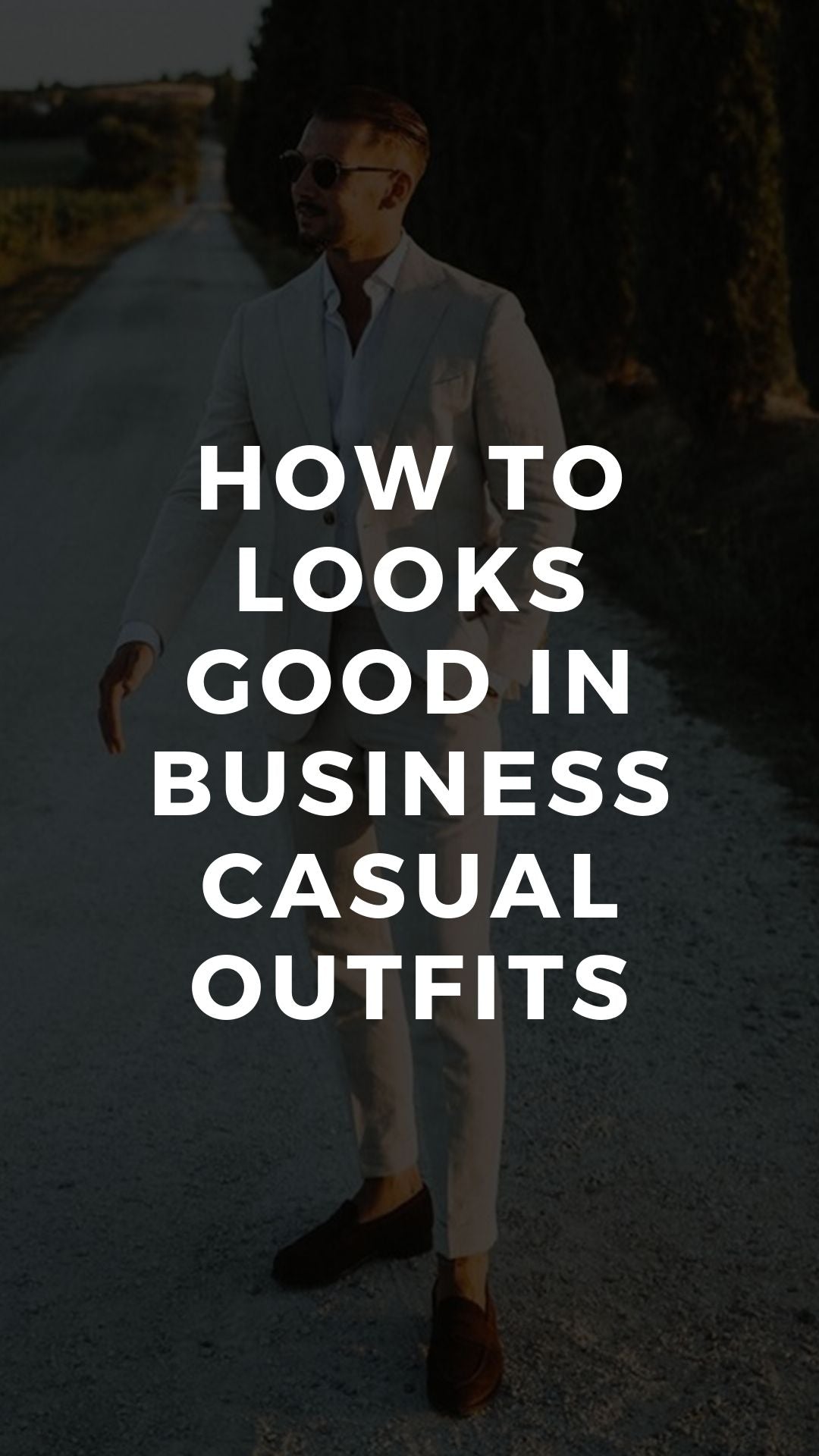 Business causal outfits for men #business #casual #outfits