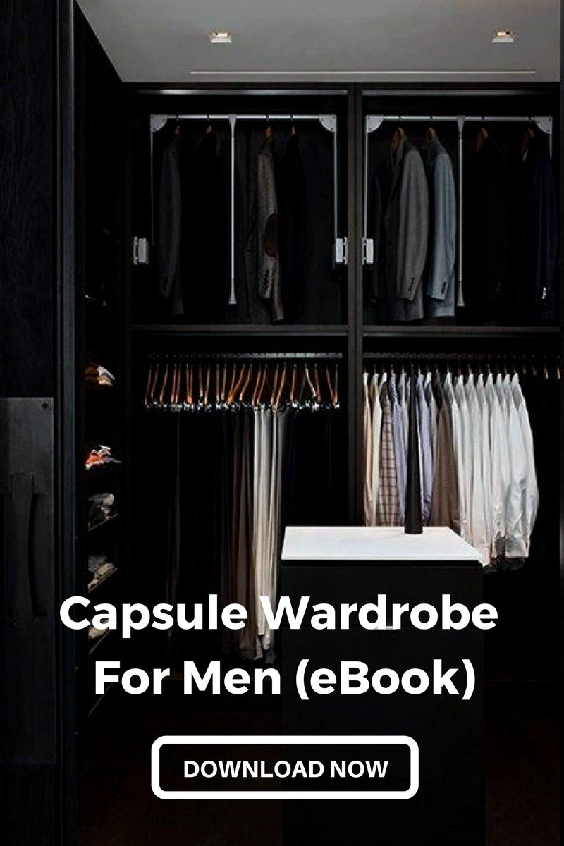 capsule wardrobe