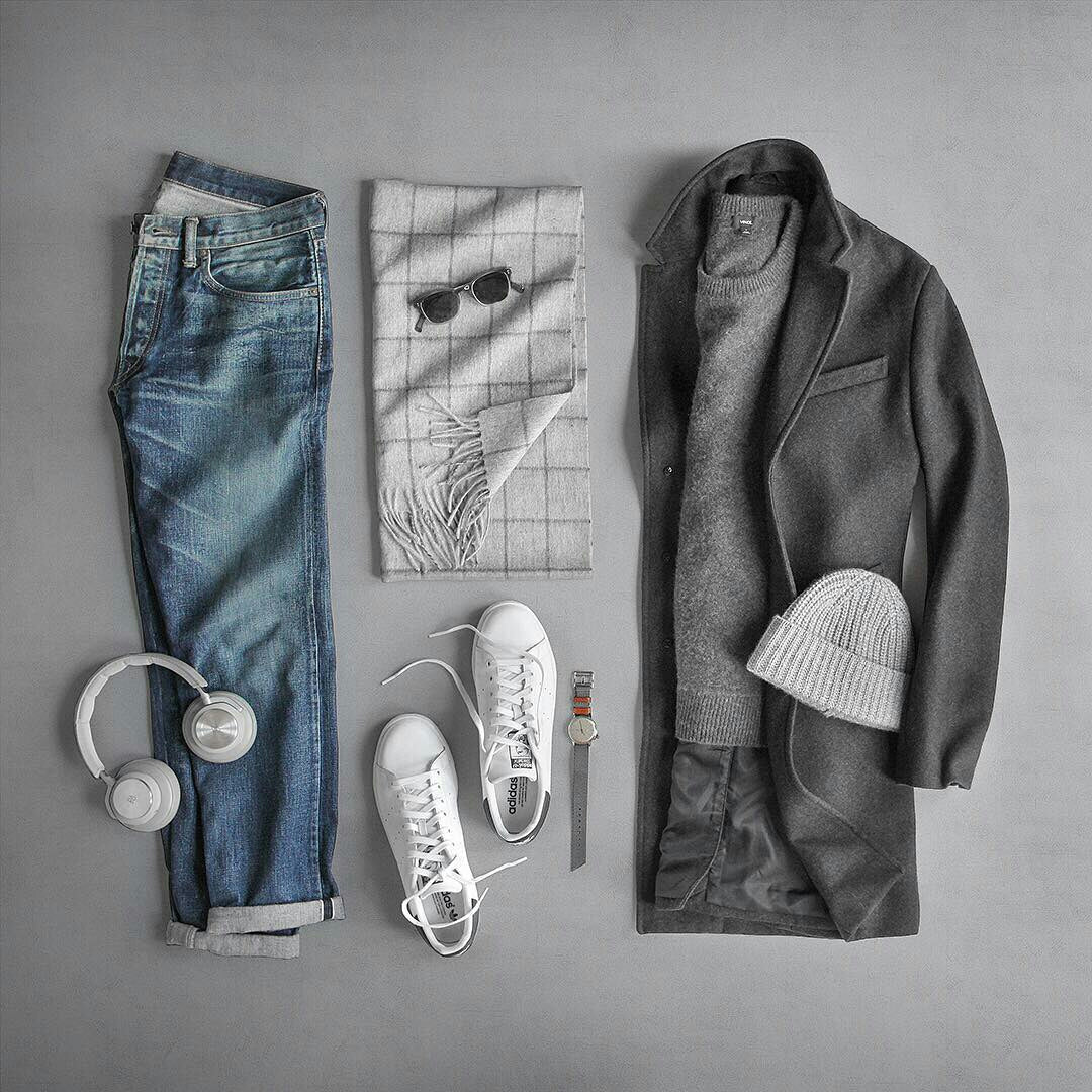 capsule wardrobe outfit ideas
