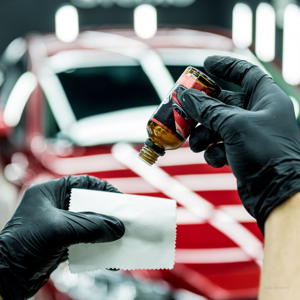 Ceramic Coating