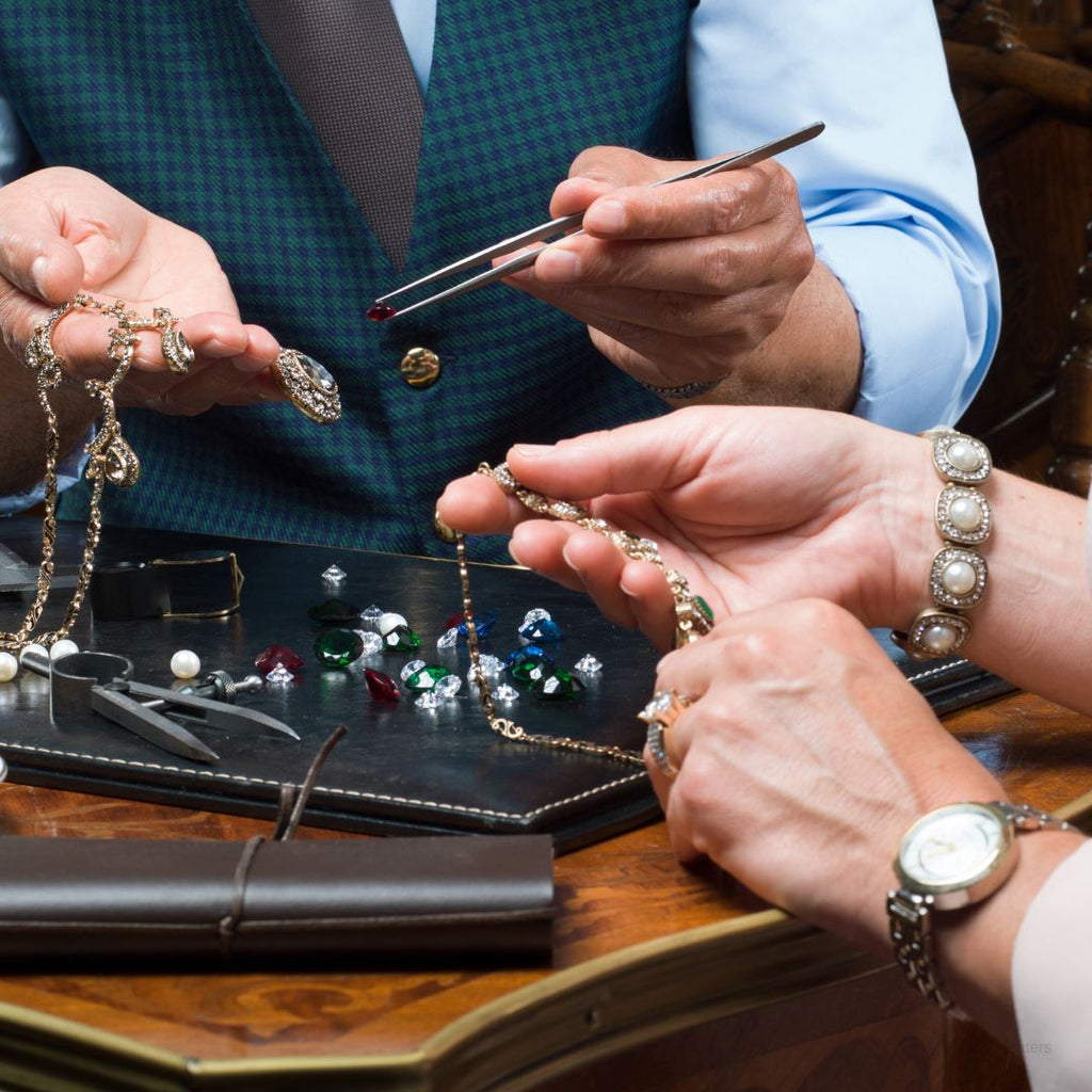 Choose Jewelry Colors
