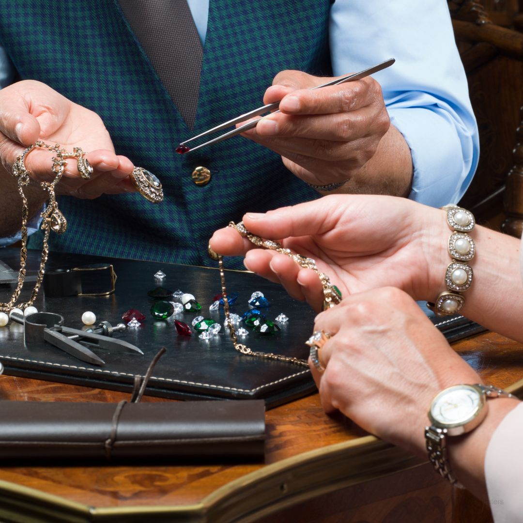 Choose Jewelry Colors