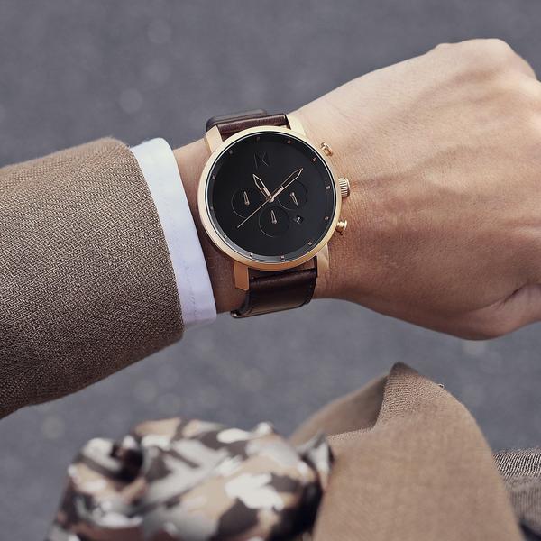 Minimal luxury Watch For Men 