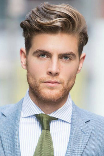 Classy Hairstyles For Men & Guys 