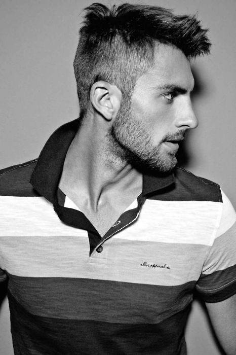 Short Hairstyles For Men