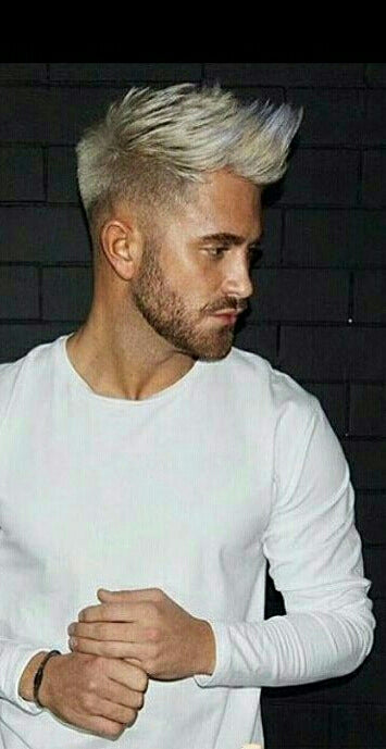cool men's hairstyles for 2018