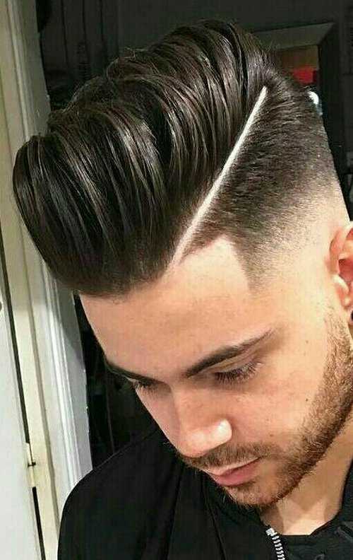cool men's hairstyles for 2018