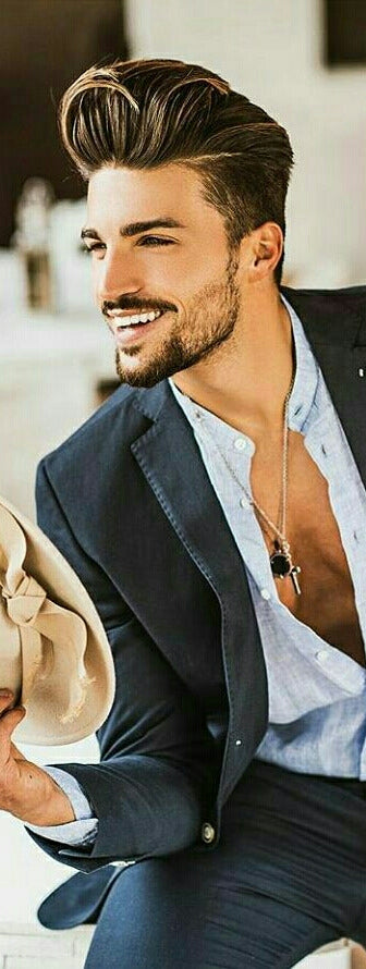 cool men's hairstyles for 2018