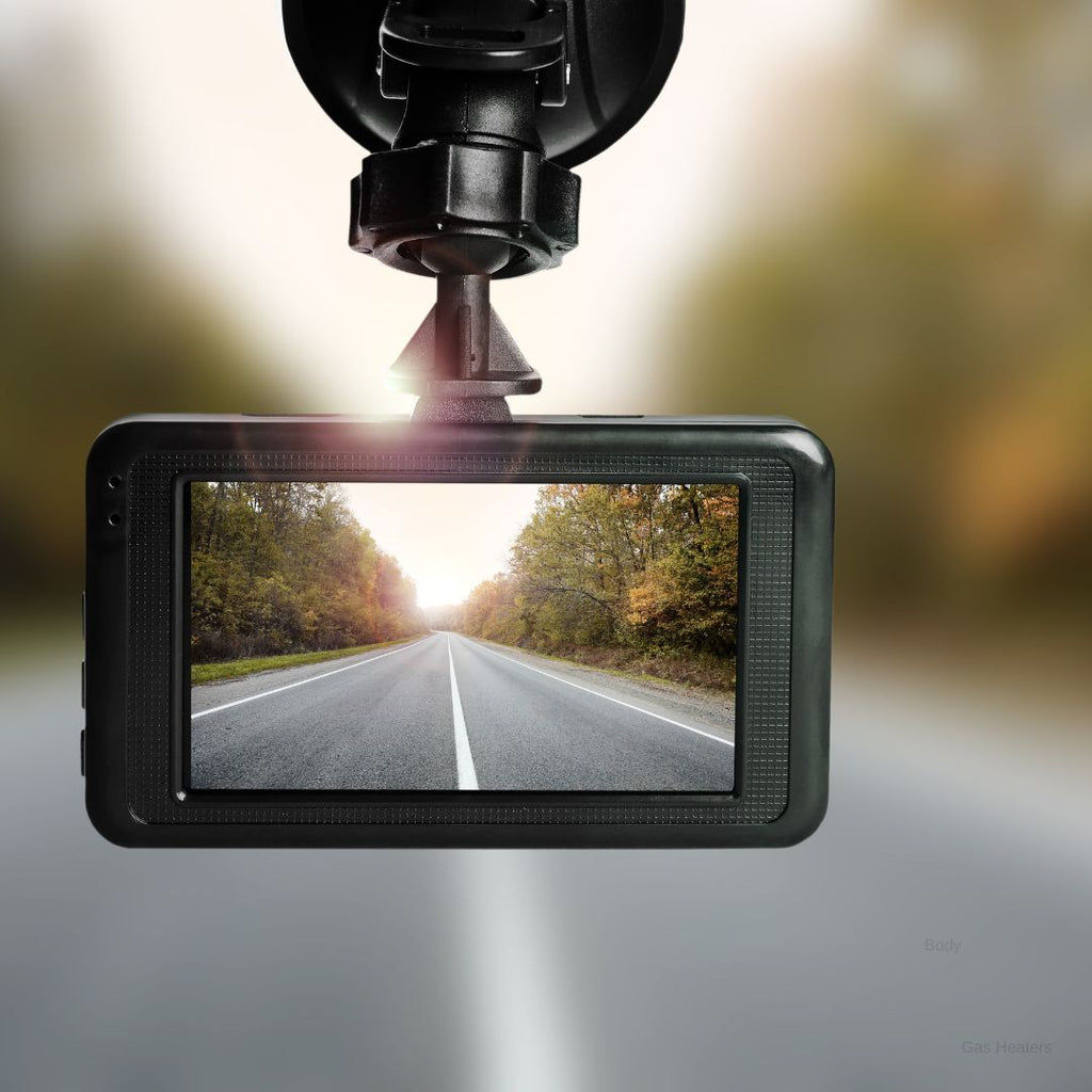 Cloud-Connected Dash Cam Finds Stolen Car