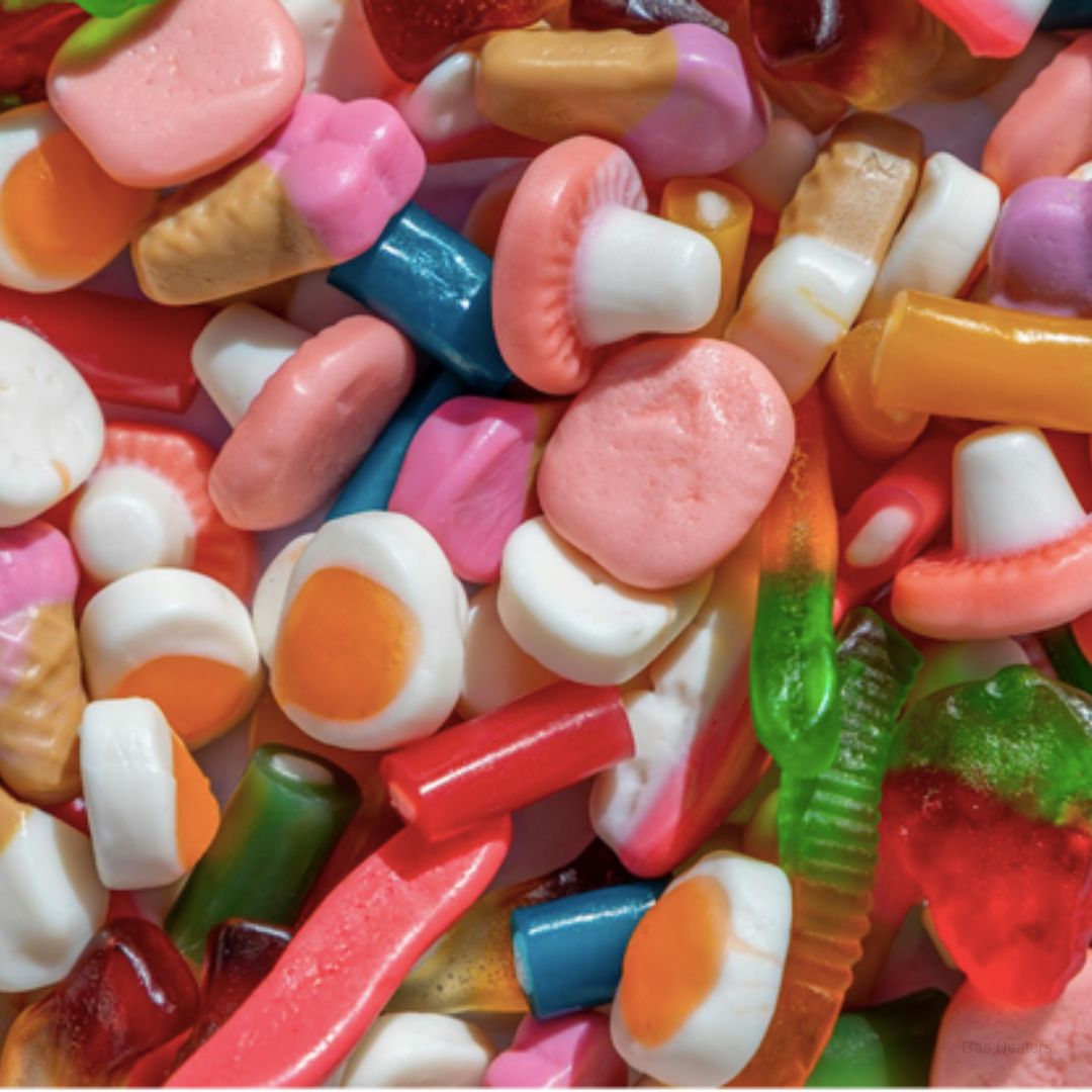 Mushroom Gummies