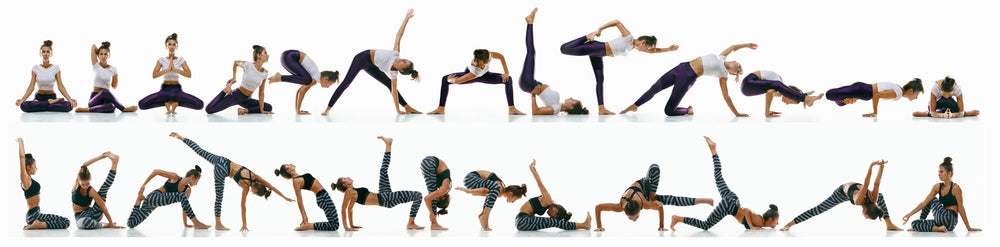Performance of Yoga