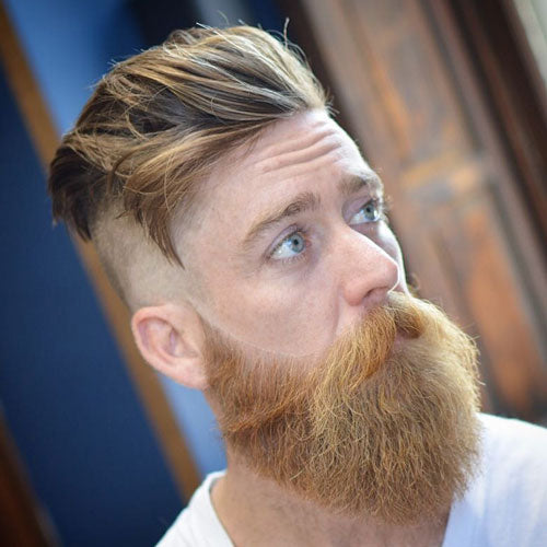 Disconnected-Undercut-Brushed-Back-Hair-Long-Beard