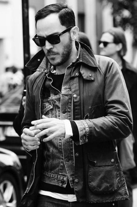 Short Hairstyles For Men