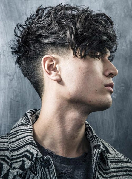 Have curly hair? Looking for some amazing curly hairstyles for men? Look no further. Check out these amazing curly hairstyles for men. #curly #hairstyles #mens #hairstyles