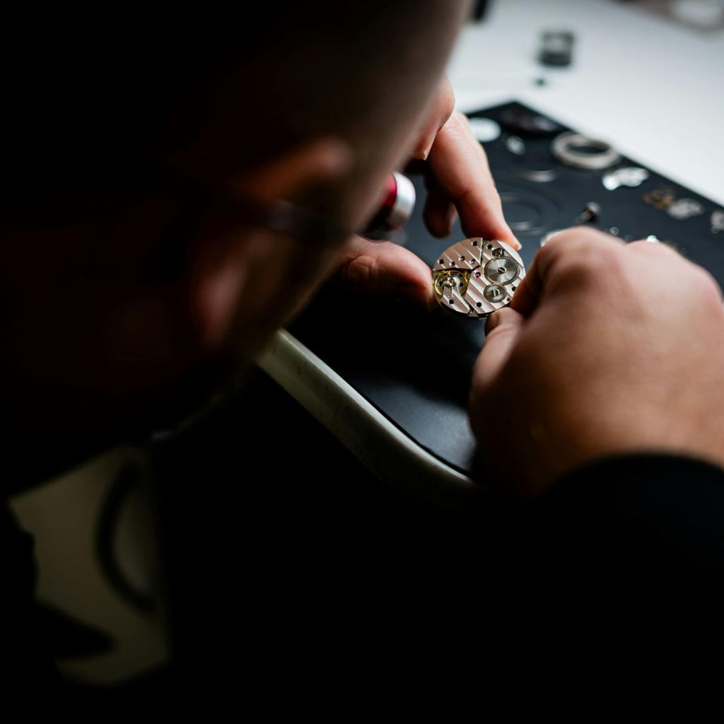 High-End Timepieces