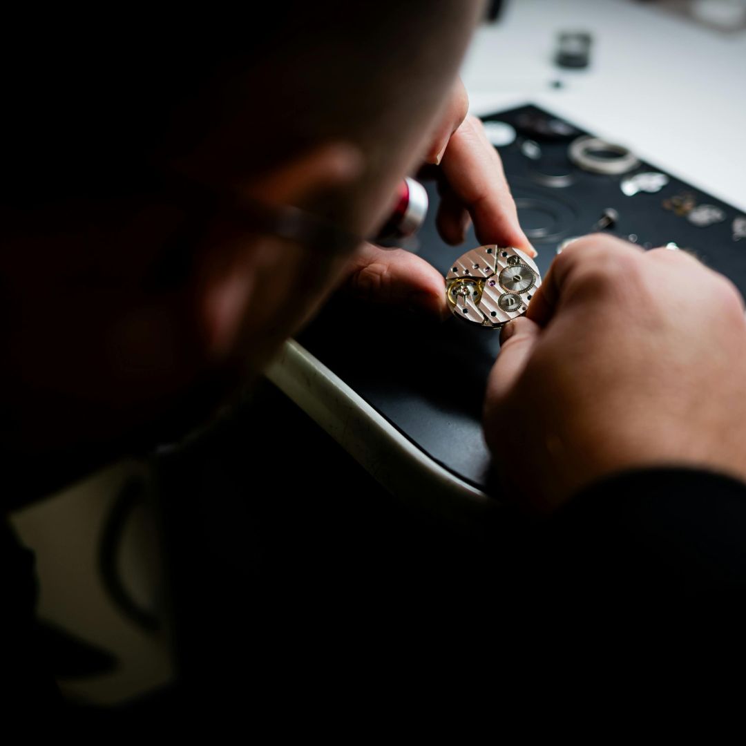 High-End Timepieces