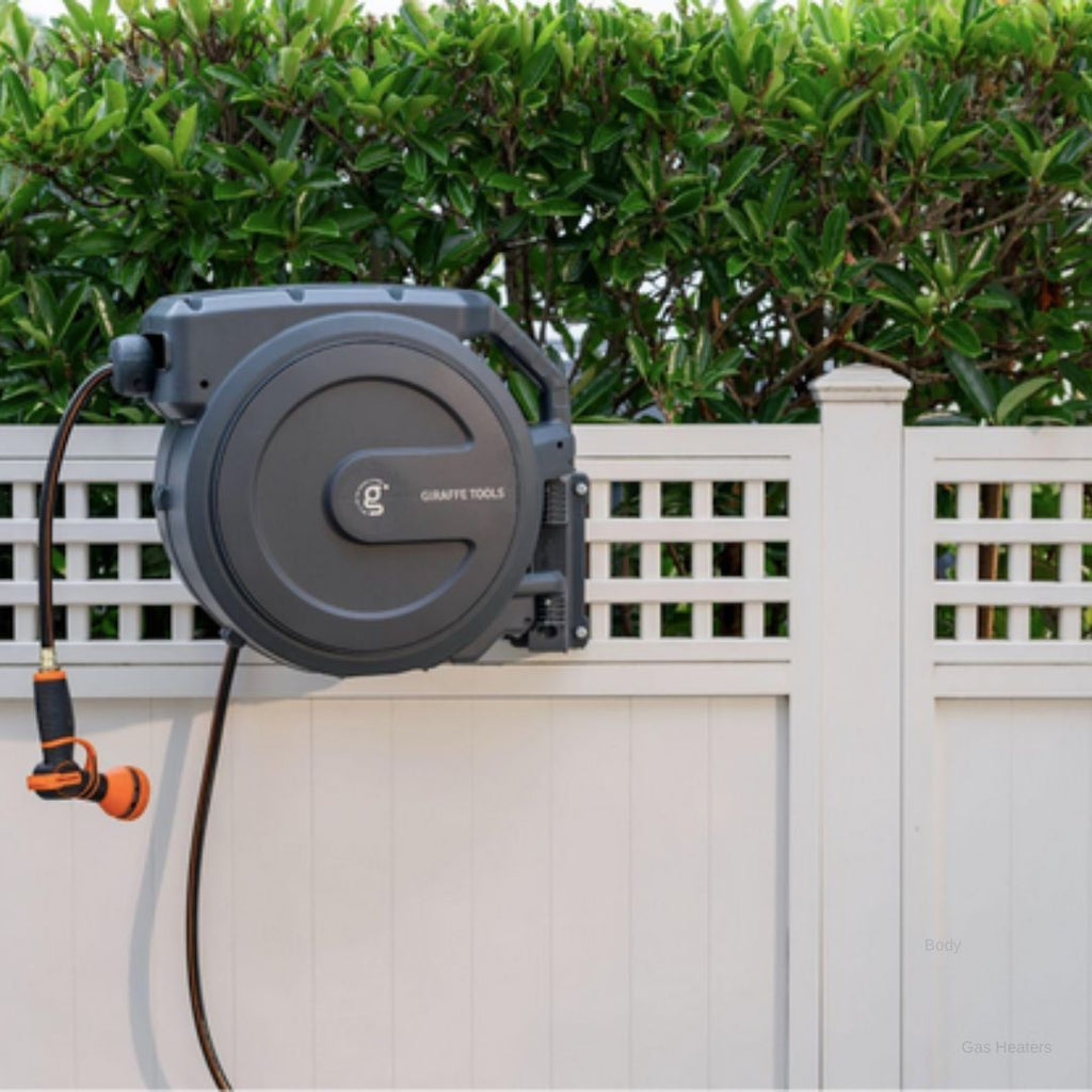 Hose Reels