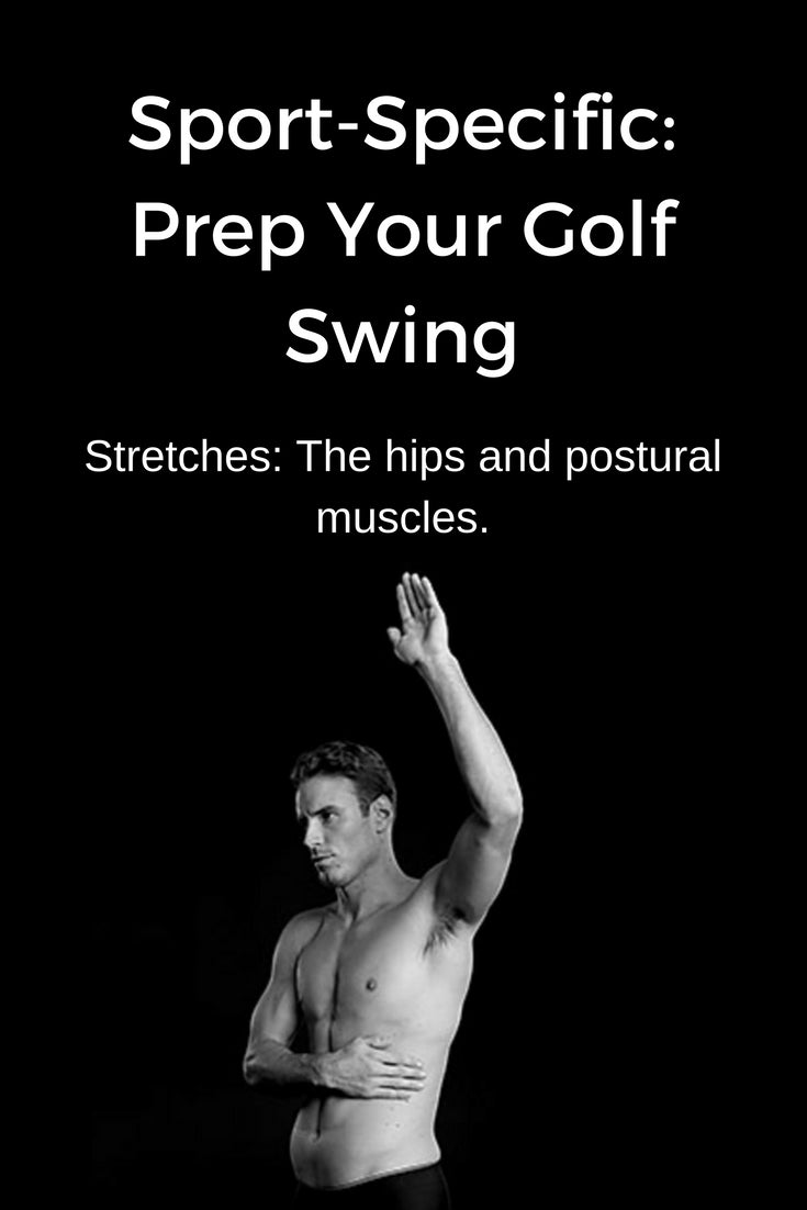 17 Stretches For Men To Relieve Pain & Prevent Injury #fitness #mensfitness #backpain 