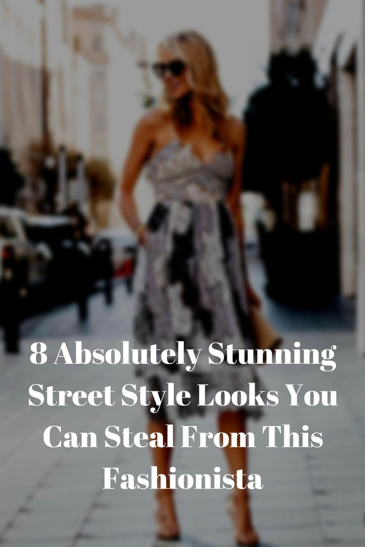 street style looks for women