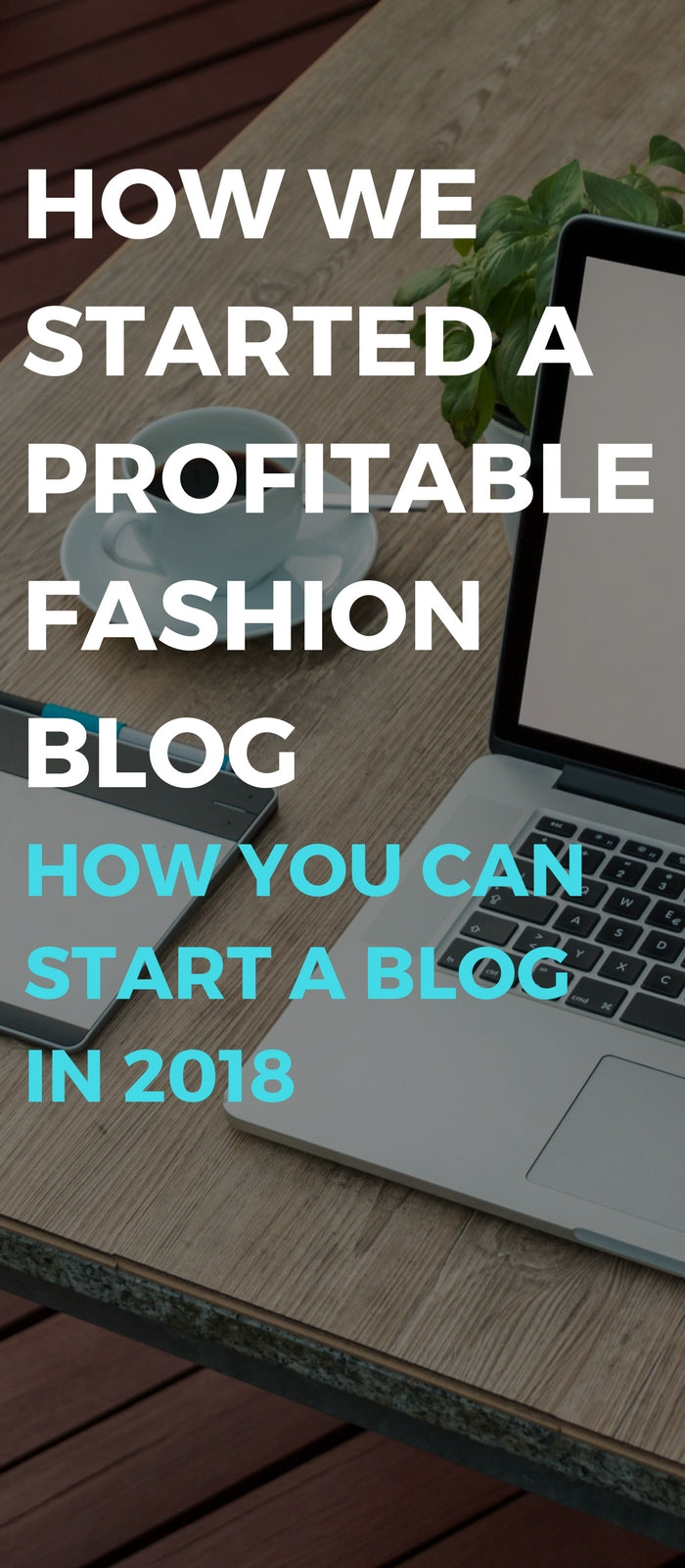 How You Can Start A Blog In 2018