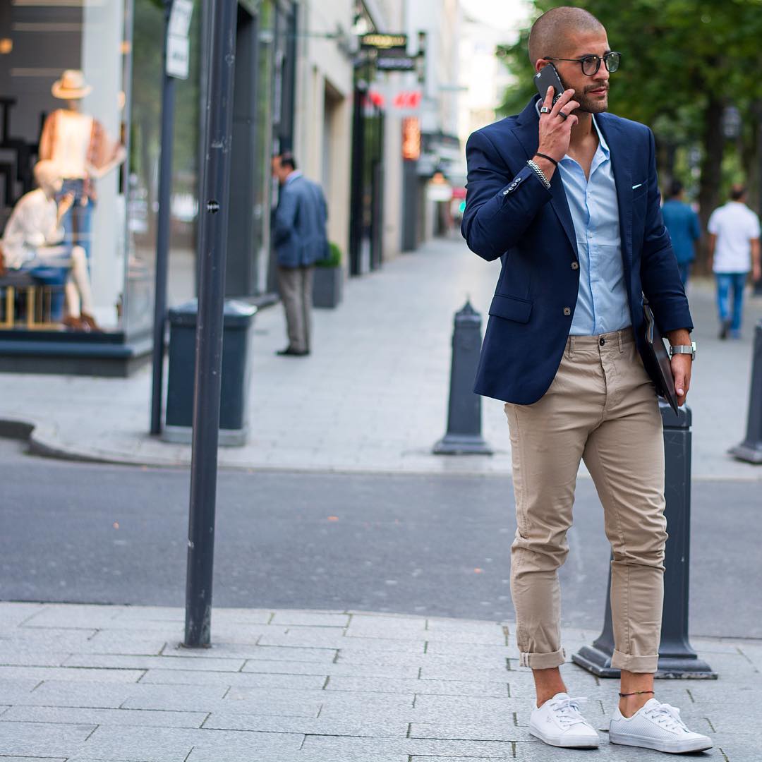 5 outfit combinations for men