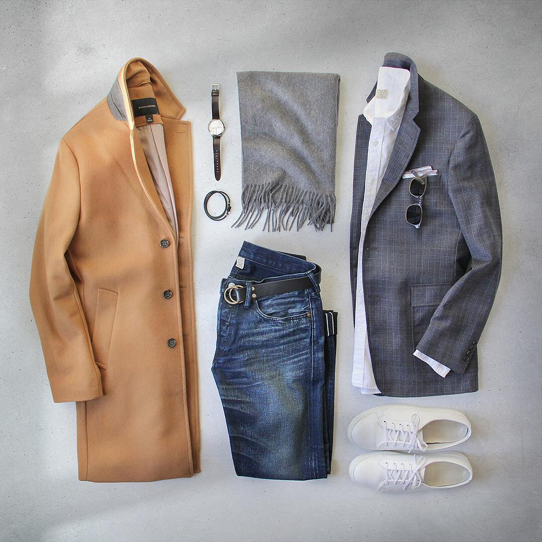 capsule wardrobe outfit ideas