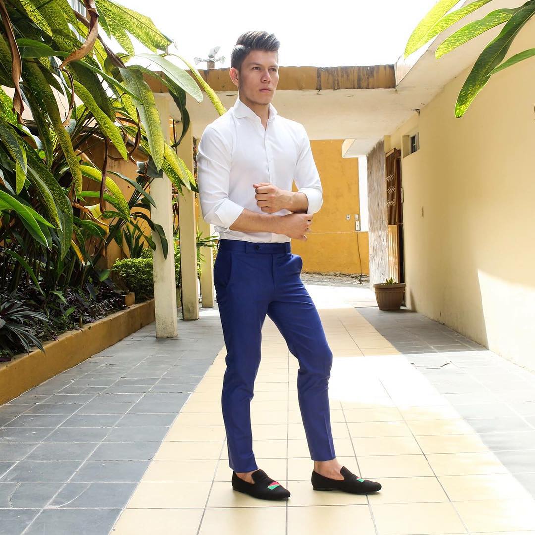 5 outfit combinations for men